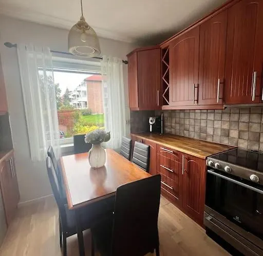 Apartamento de 1 Dormitorio