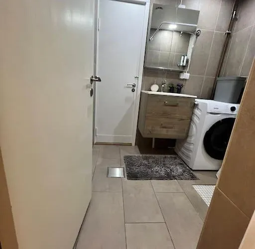 Apartamento de 1 Dormitorio