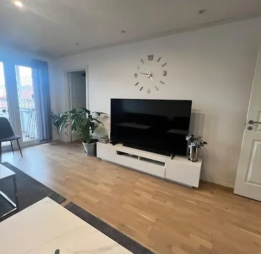 Apartamento de 1 Dormitorio